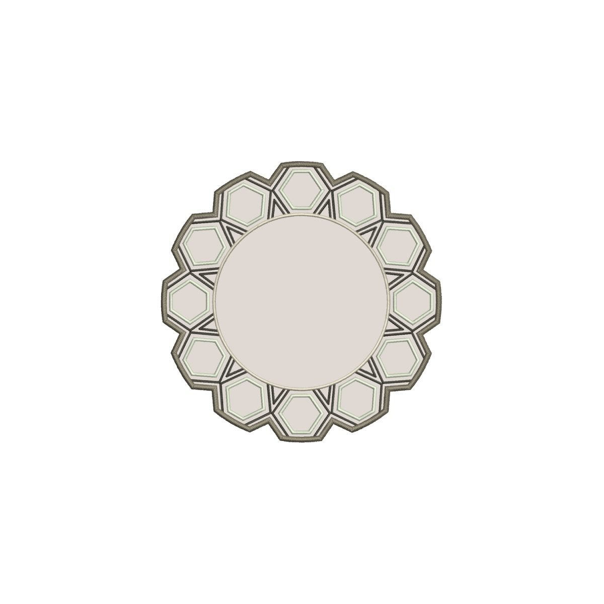 Чайная пара Hollywood (круг)