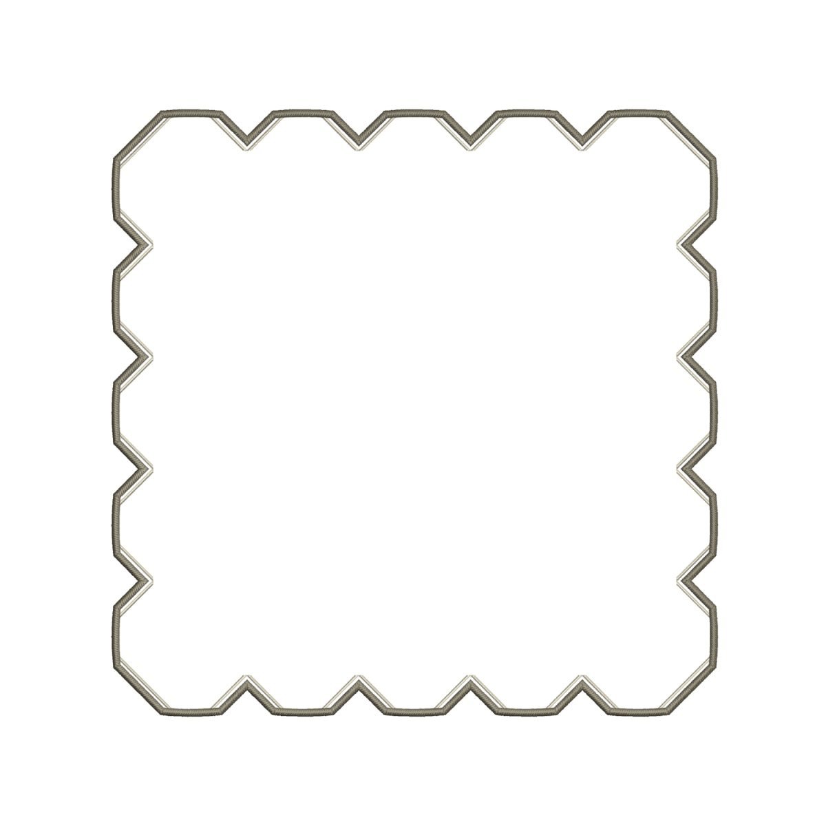 Салфетка фигурная Hollywood