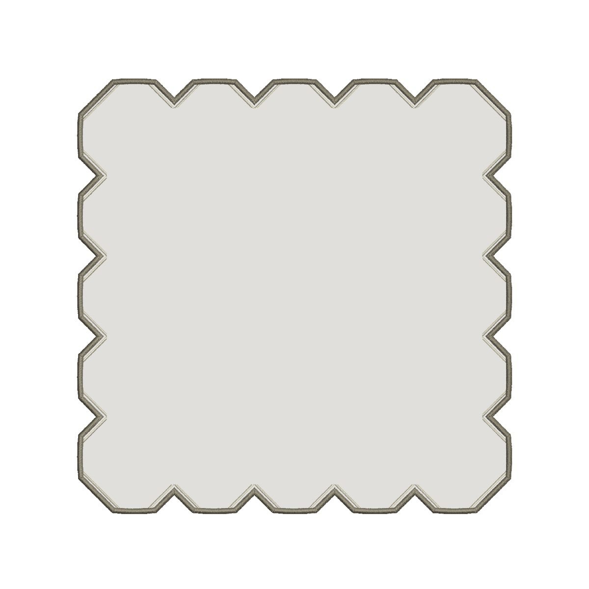 Салфетка фигурная Hollywood