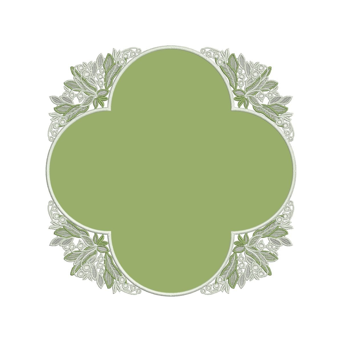 Плейсмат Lilies of the valley