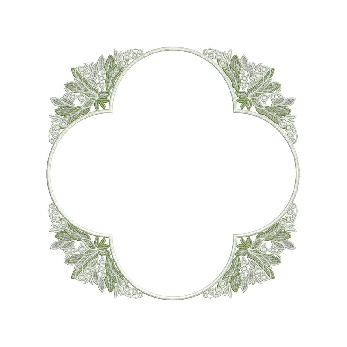 Плейсмат Lilies of the valley