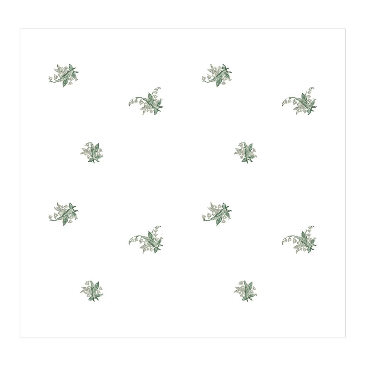 Скатерть Lilies of the valley