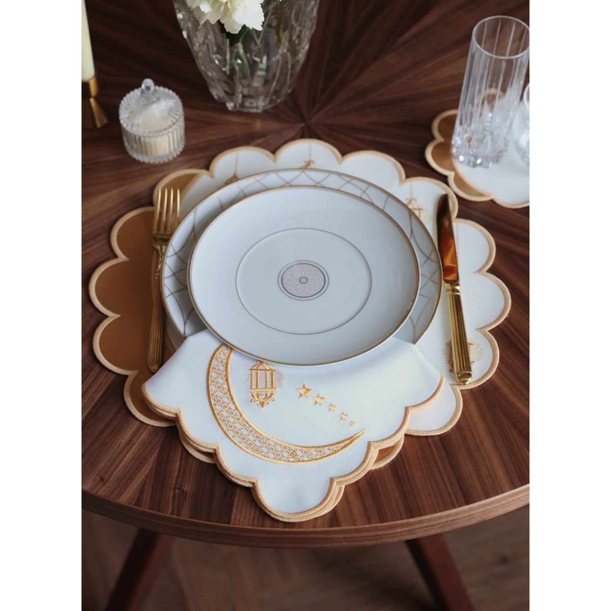 Плейсмат Ураза-байрам (круг)