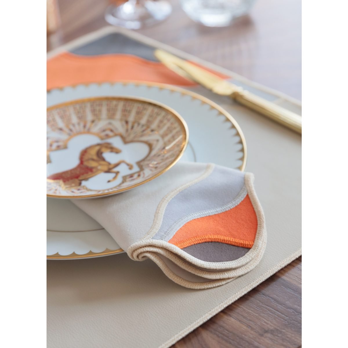 Салфетка фигурная Maison