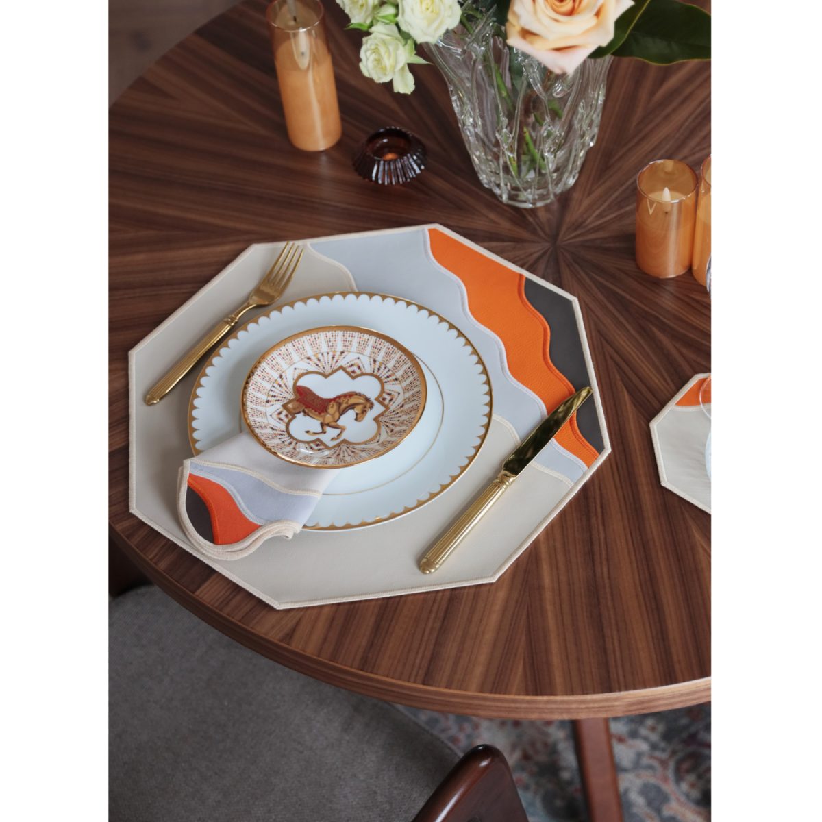 Салфетка фигурная Maison