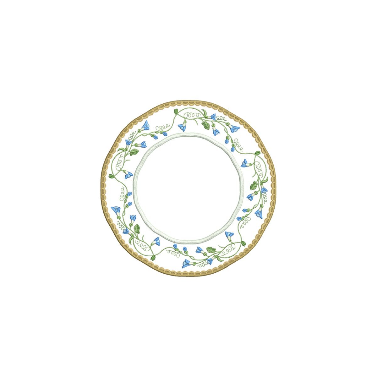 Чайная пара Morning Glory