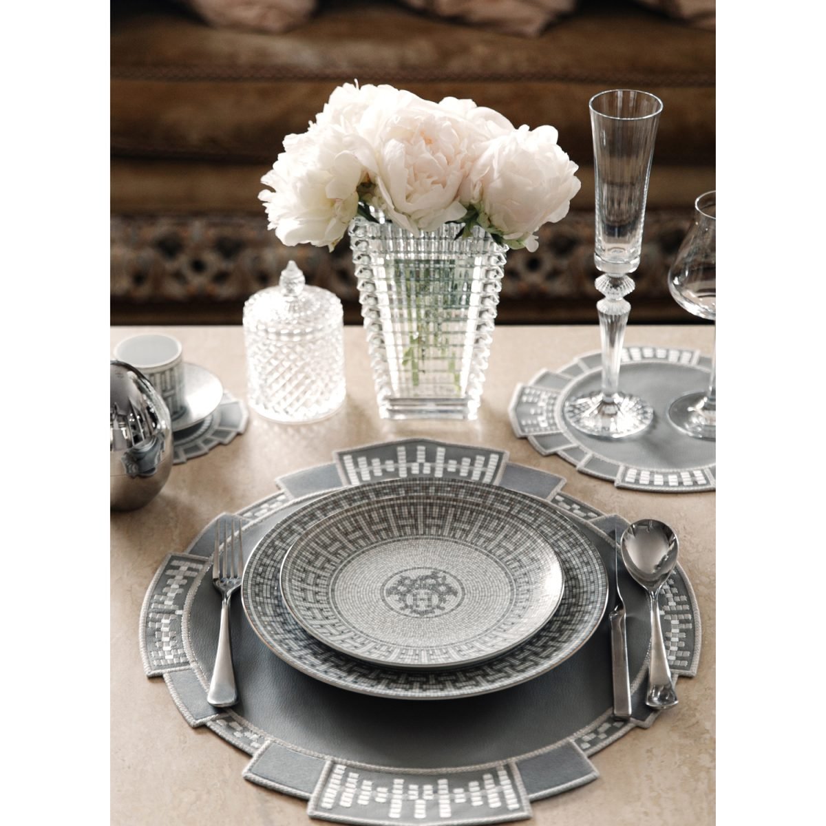 Костер Mosaique Platine