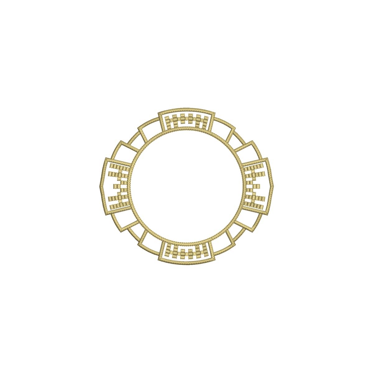 Чайная пара Mosaique Platine