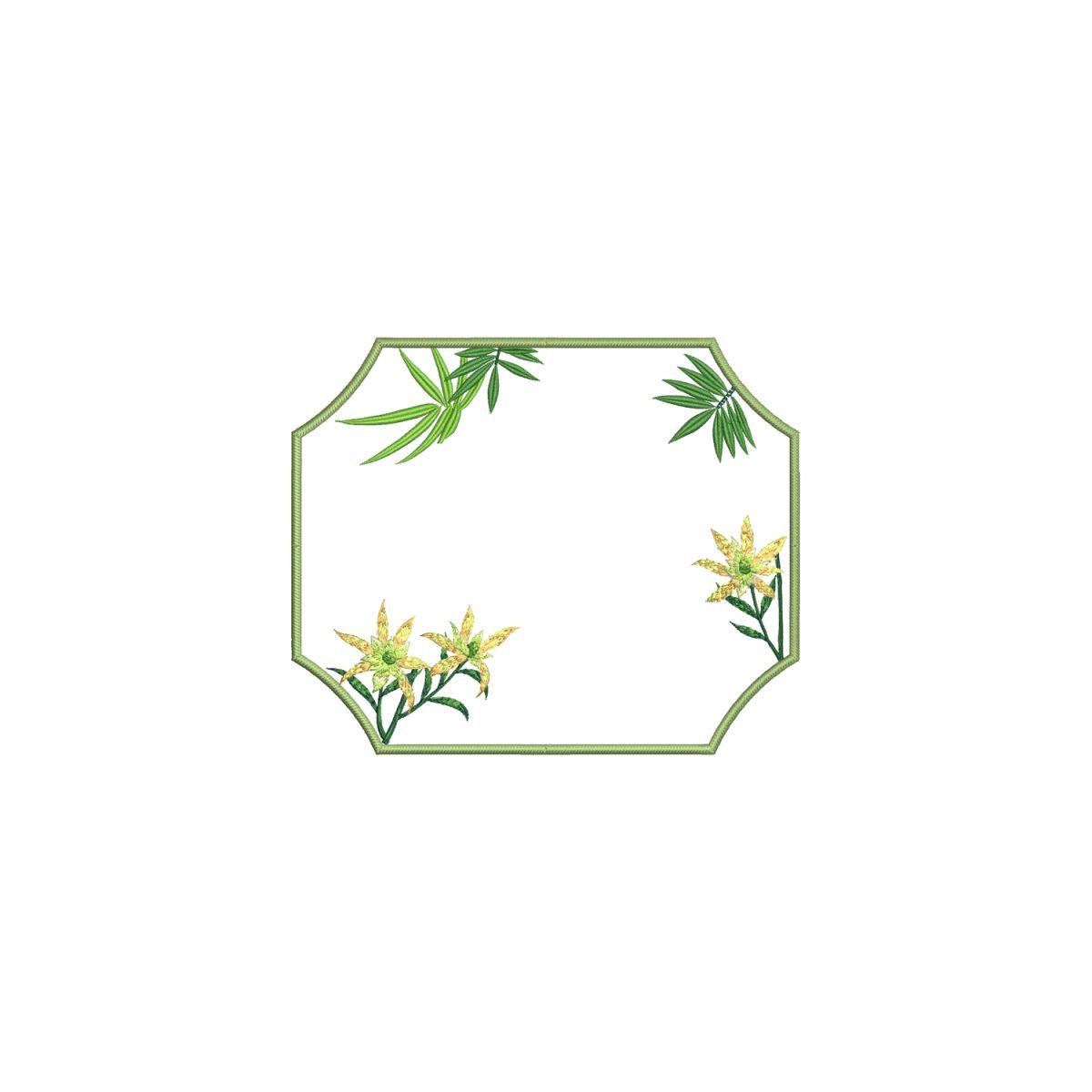 Чайная пара Passiflora (Paradise)