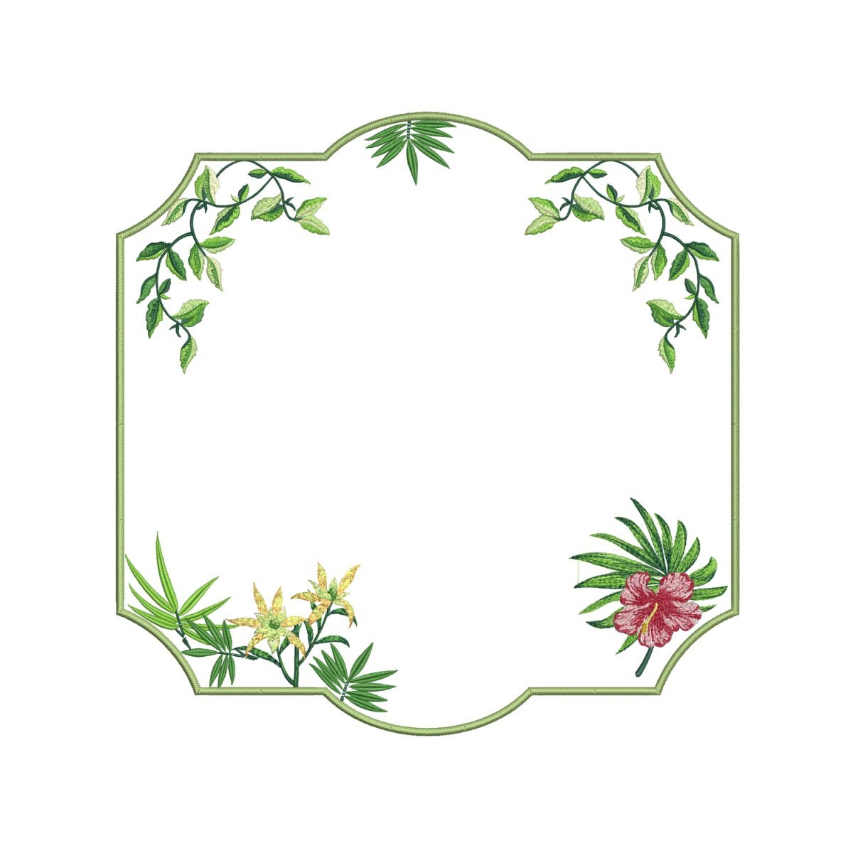 Плейсмат Passiflora (Paradise)