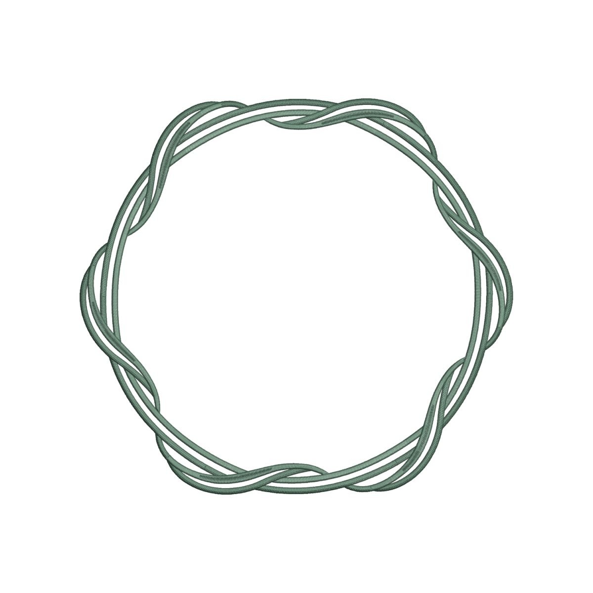 Плейсмат Passiflora (Green)