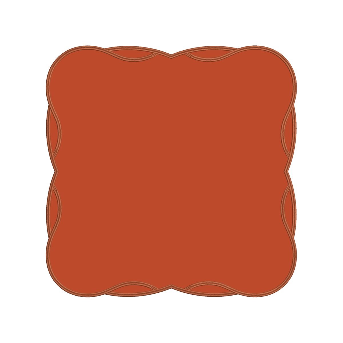 Салфетка фигурная Passiflora (Terra)