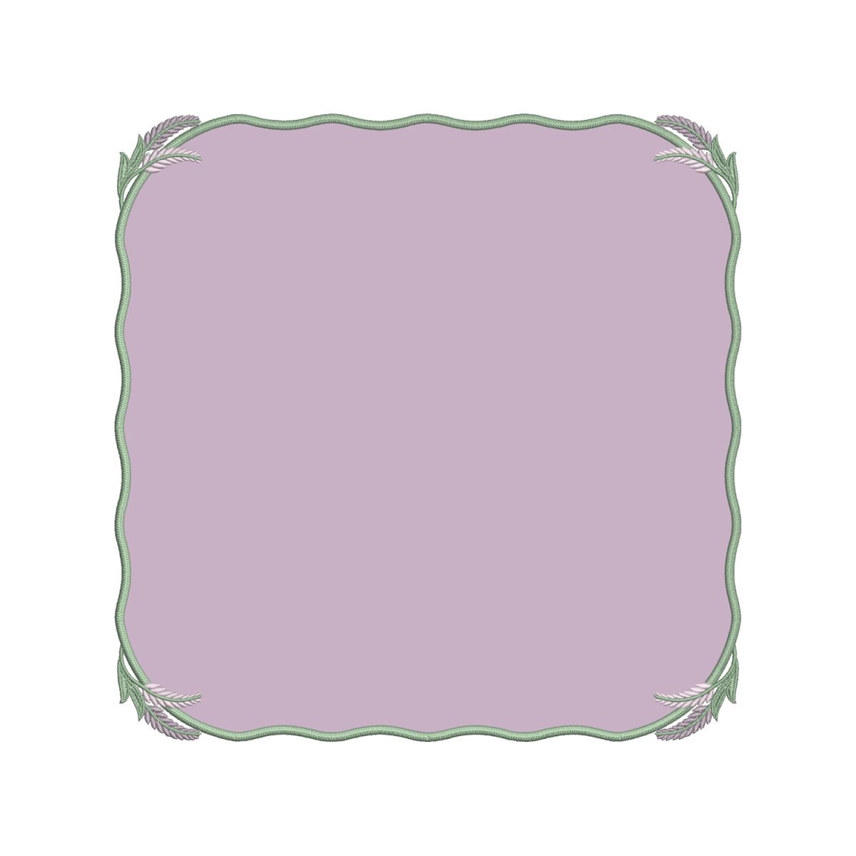 Салфетка фигурная Provence