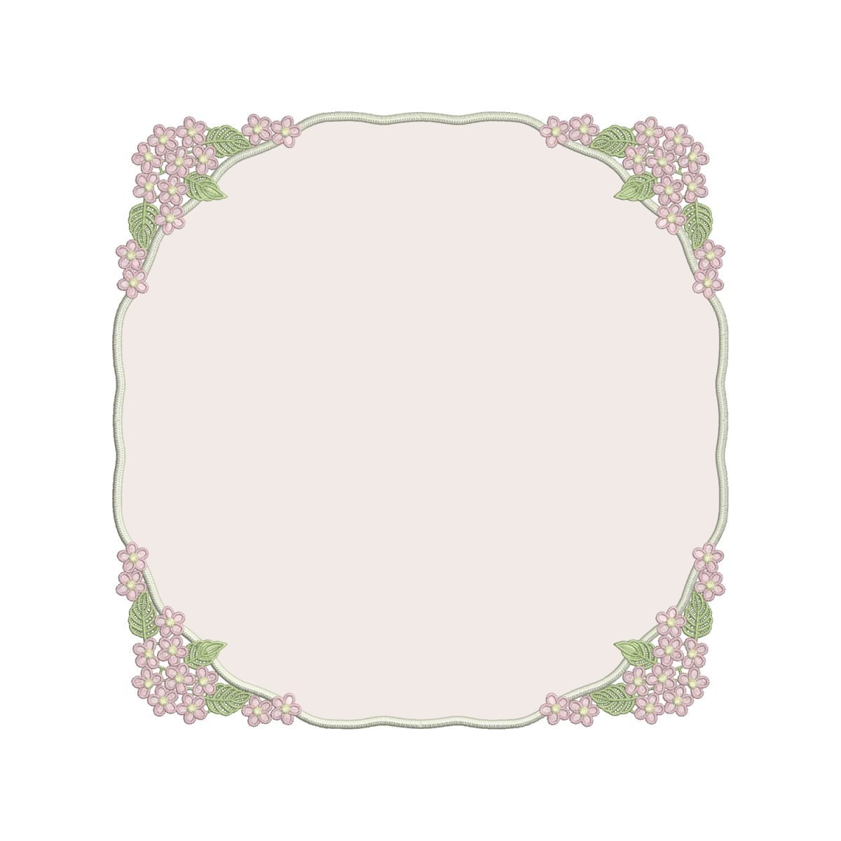 Плейсмат Reine du jardin