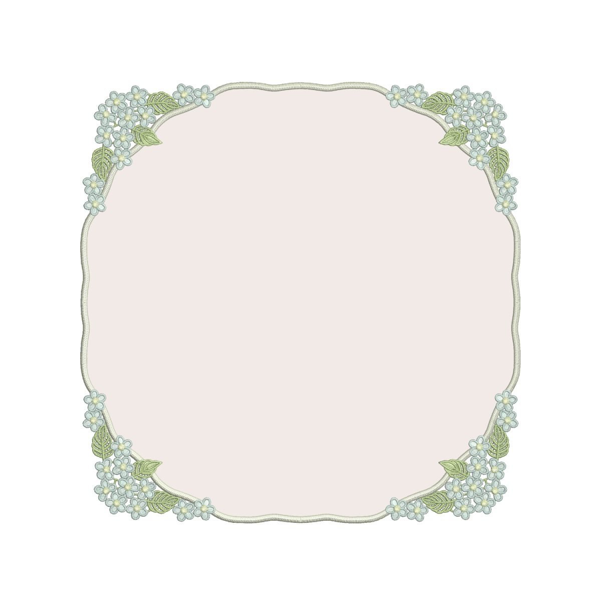 Плейсмат Reine du jardin