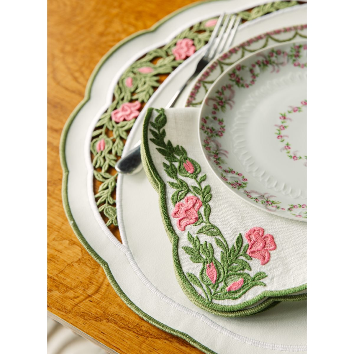 Салфетка фигурная Rossarie