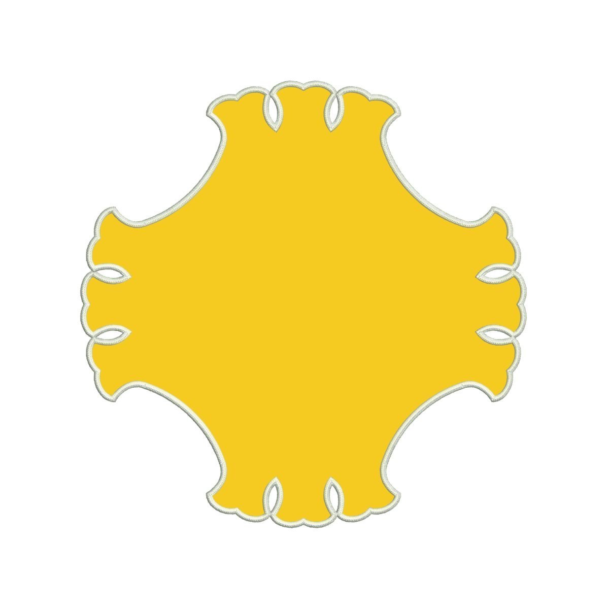 Салфетка фигурная Soleil d Hermes