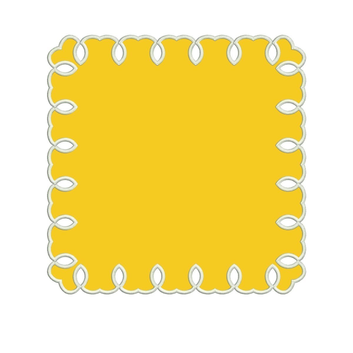 Салфетка фигурная Soleil d Hermes