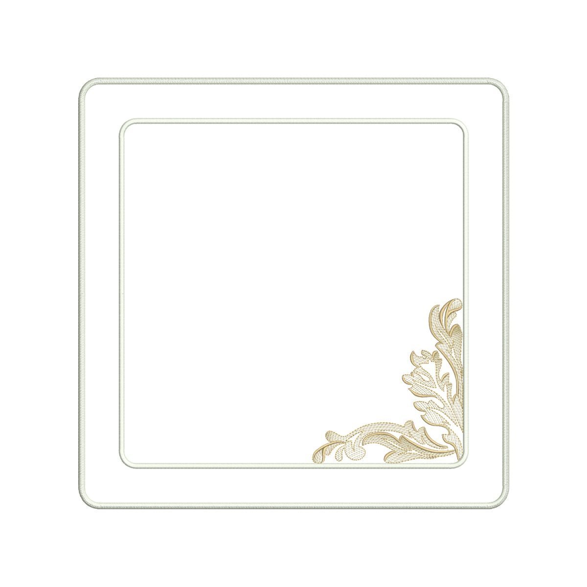 Салфетка фигурная Stanislas