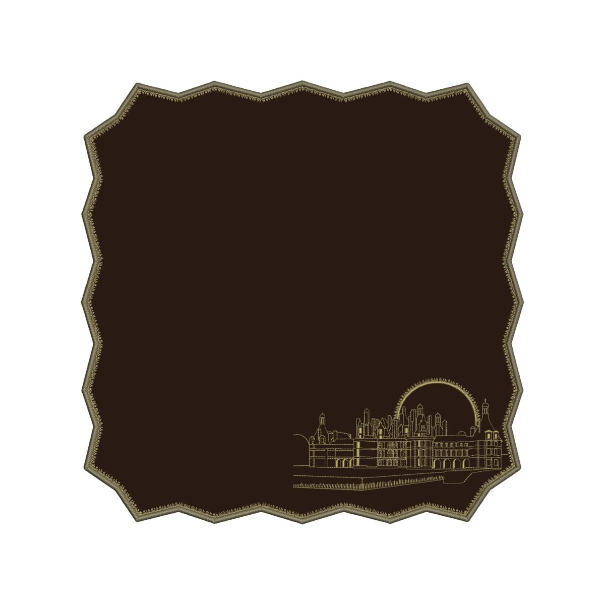 Салфетка фигурная Versalies