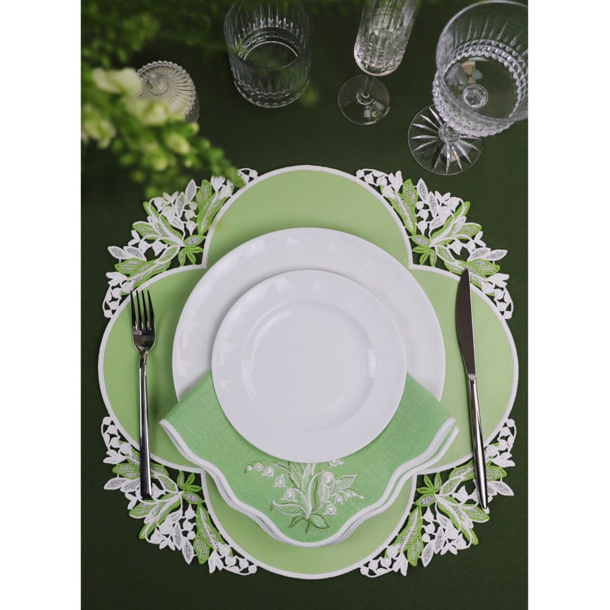 Lilies of the valley