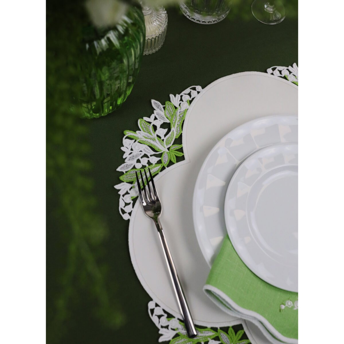 Lilies of the valley