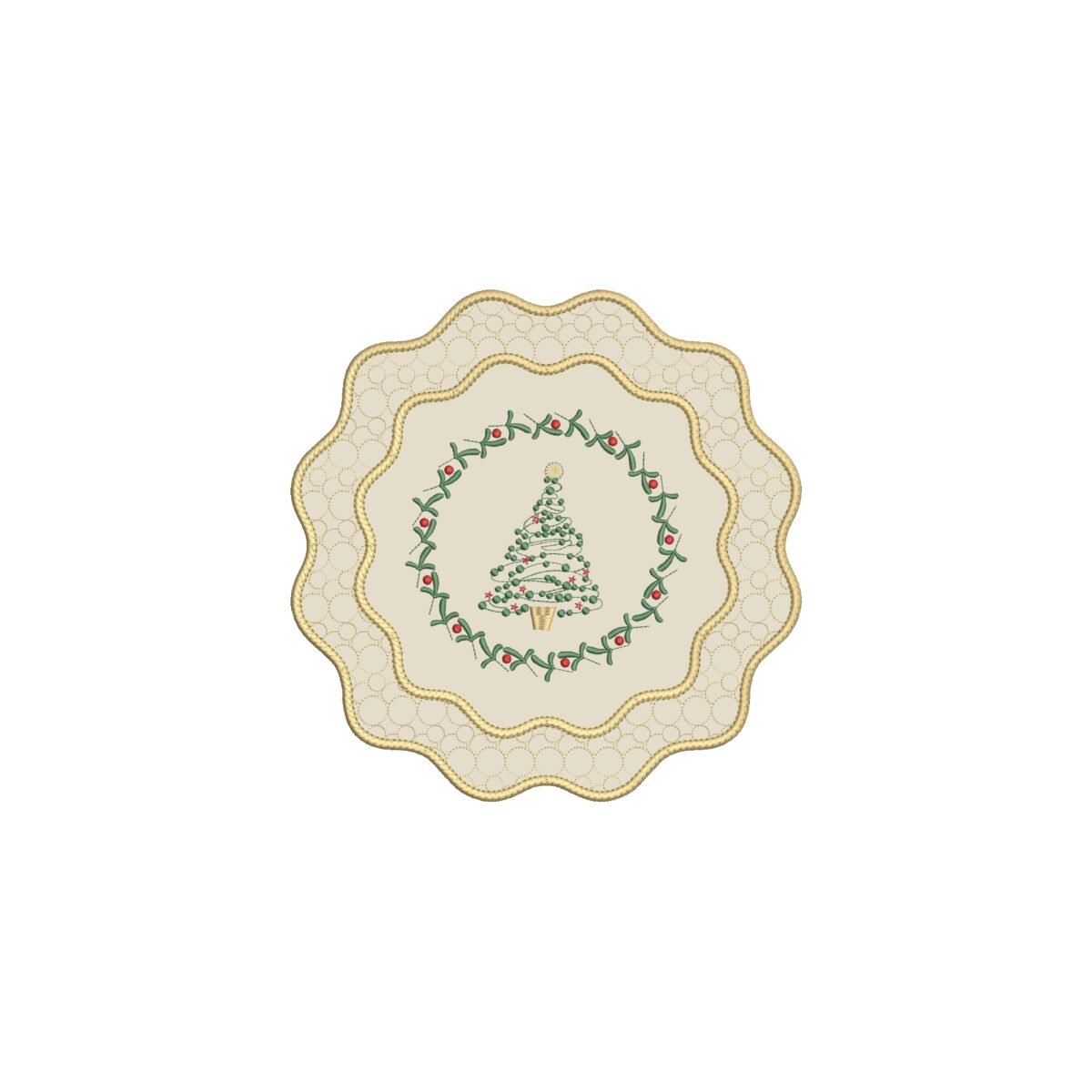 Чайная пара Magic Christmas