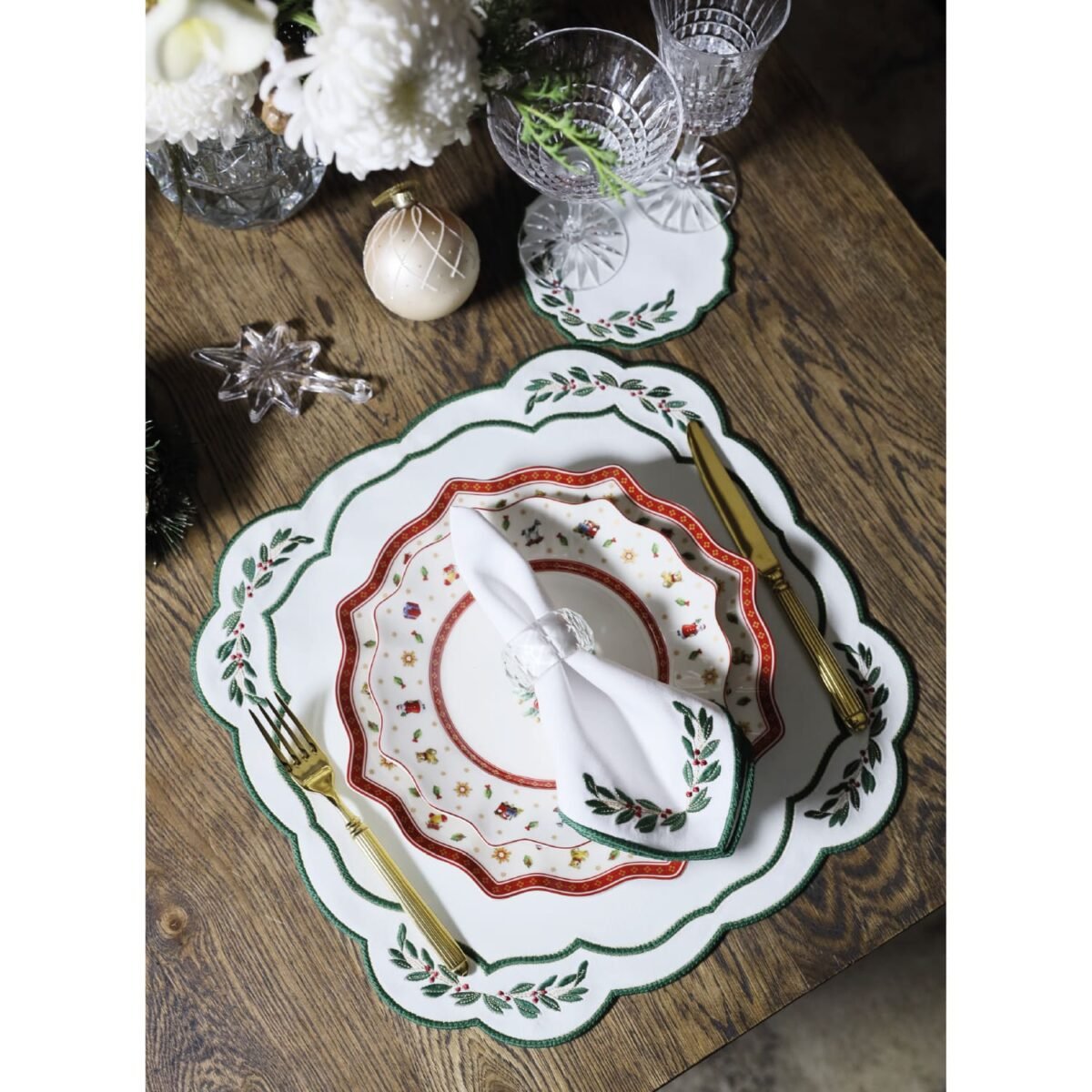 Плейсмат Christmas fairy tale