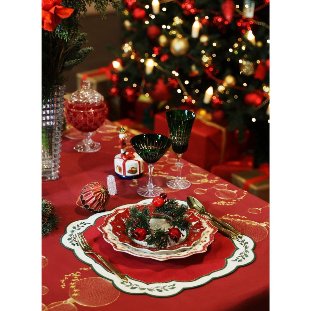 Плейсмат Christmas fairy tale