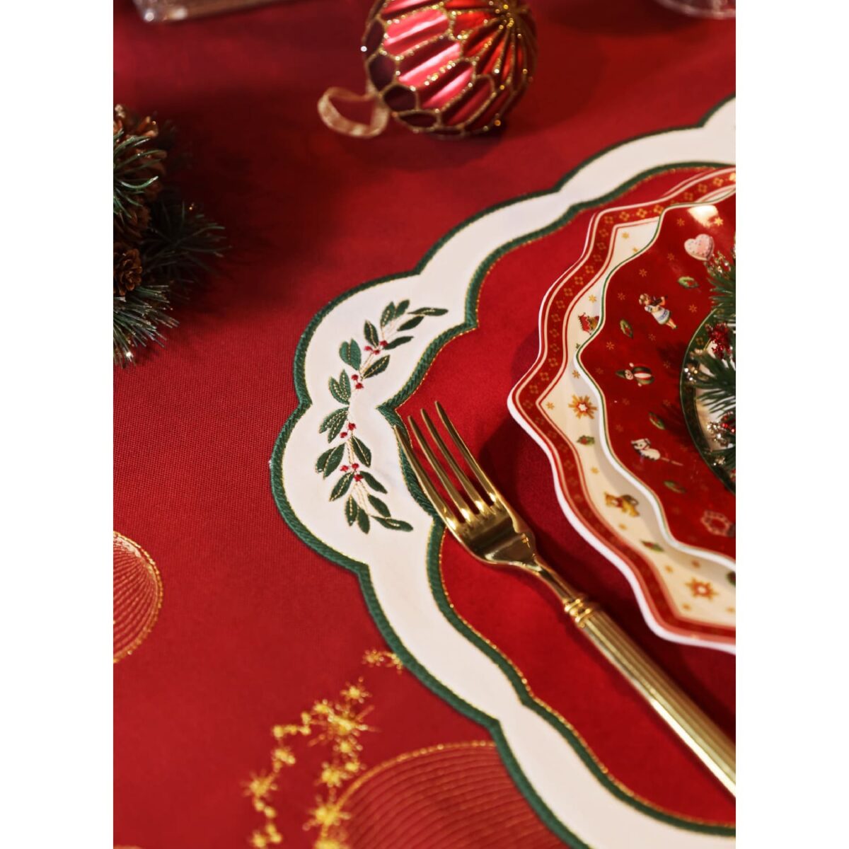 Christmas fairy tale