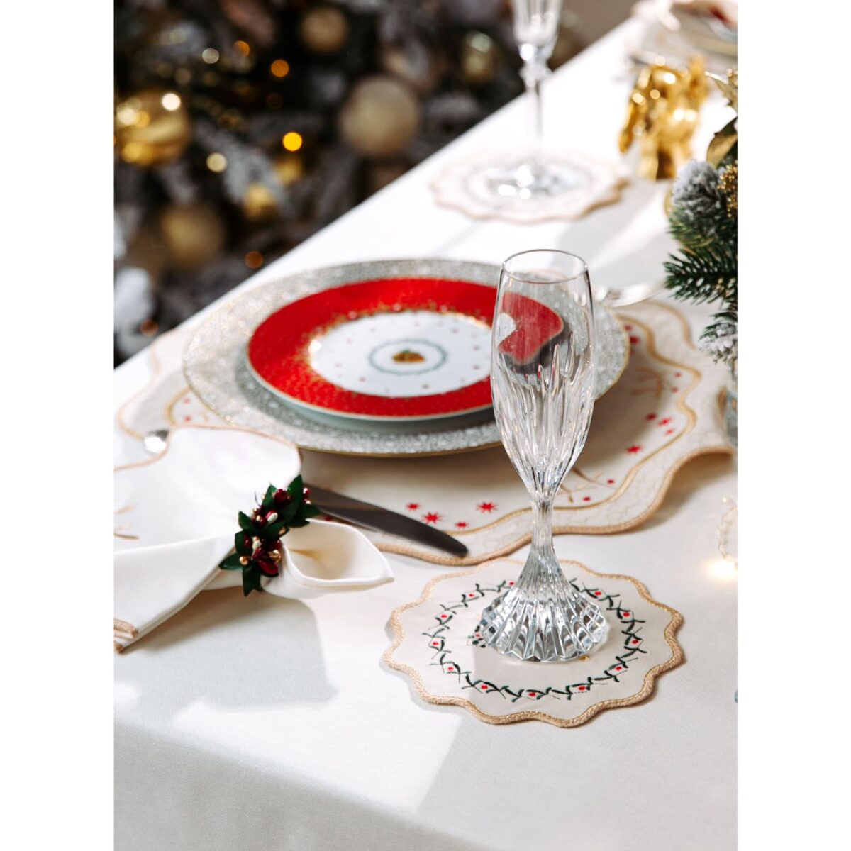 Костер Magic Christmas