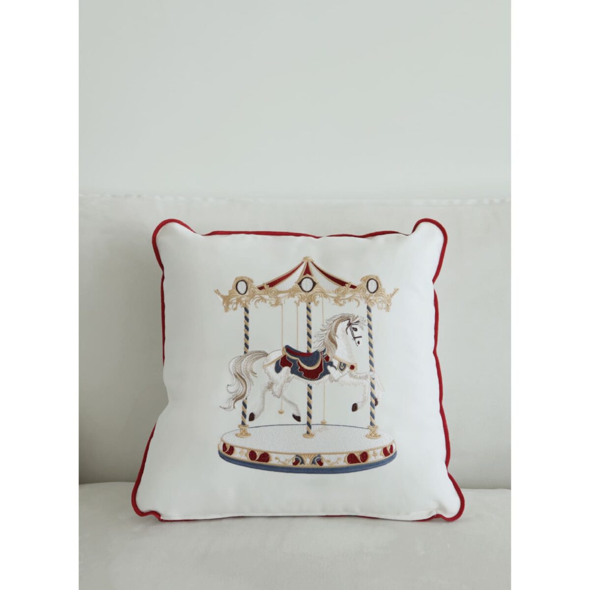 Декоративная подушка Noël Symphony