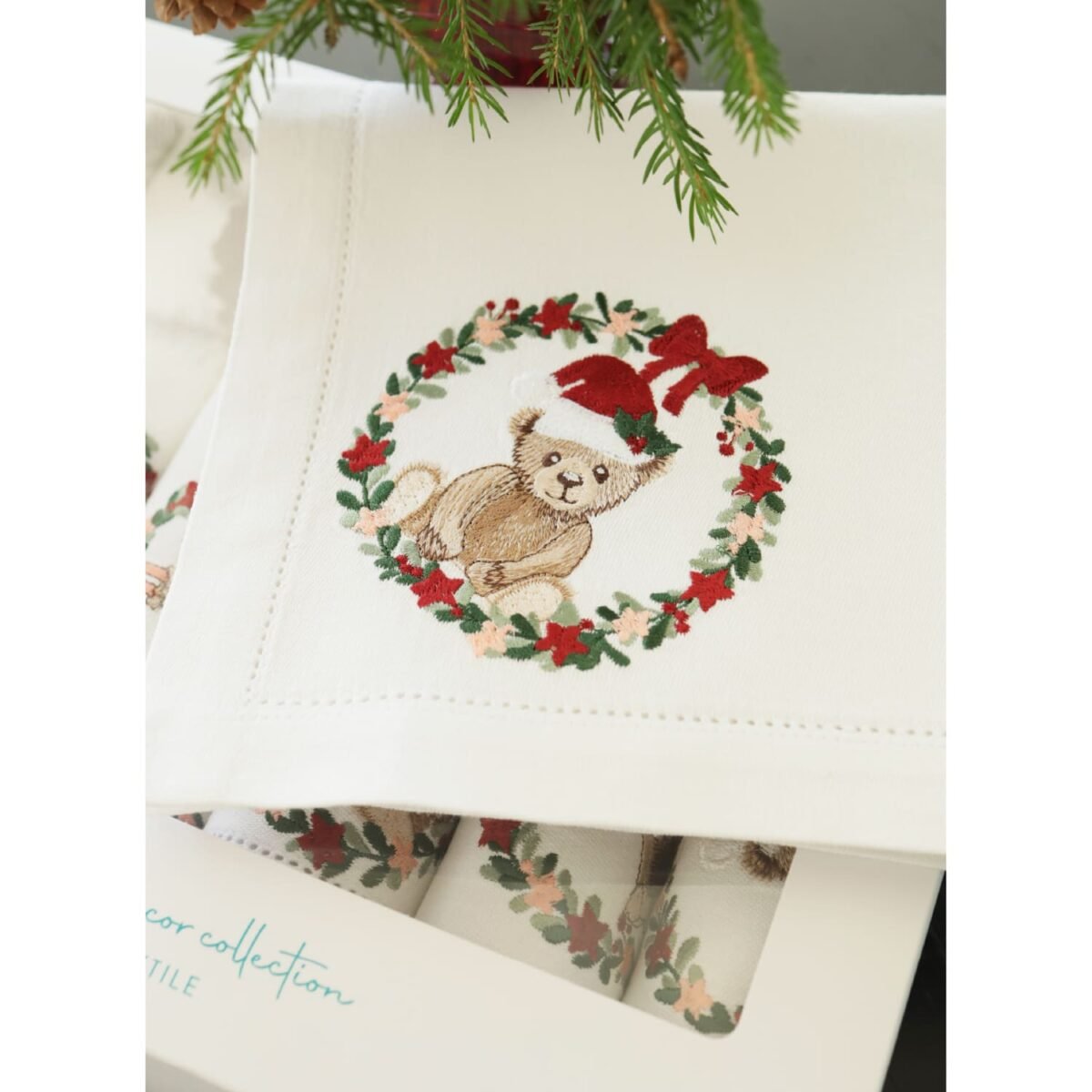 Набор салфеток Noël Symphony