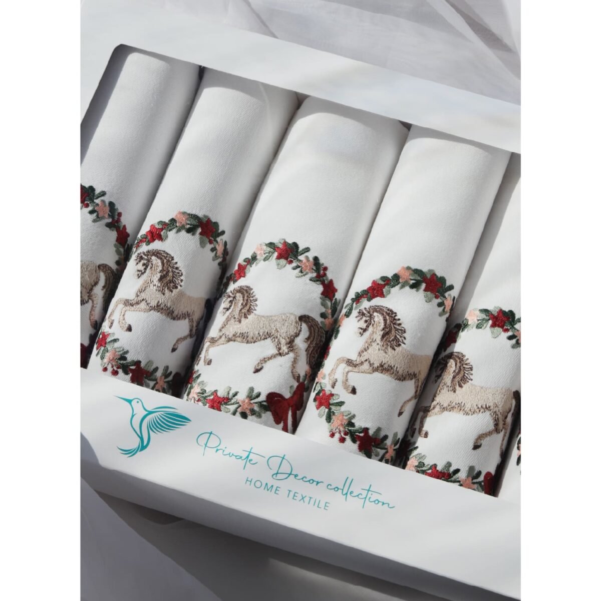 Набор салфеток Noël Symphony