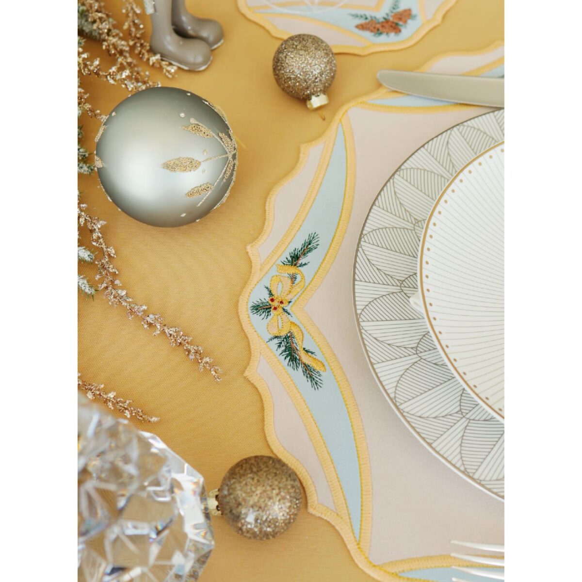 Плейсмат Noël Symphony