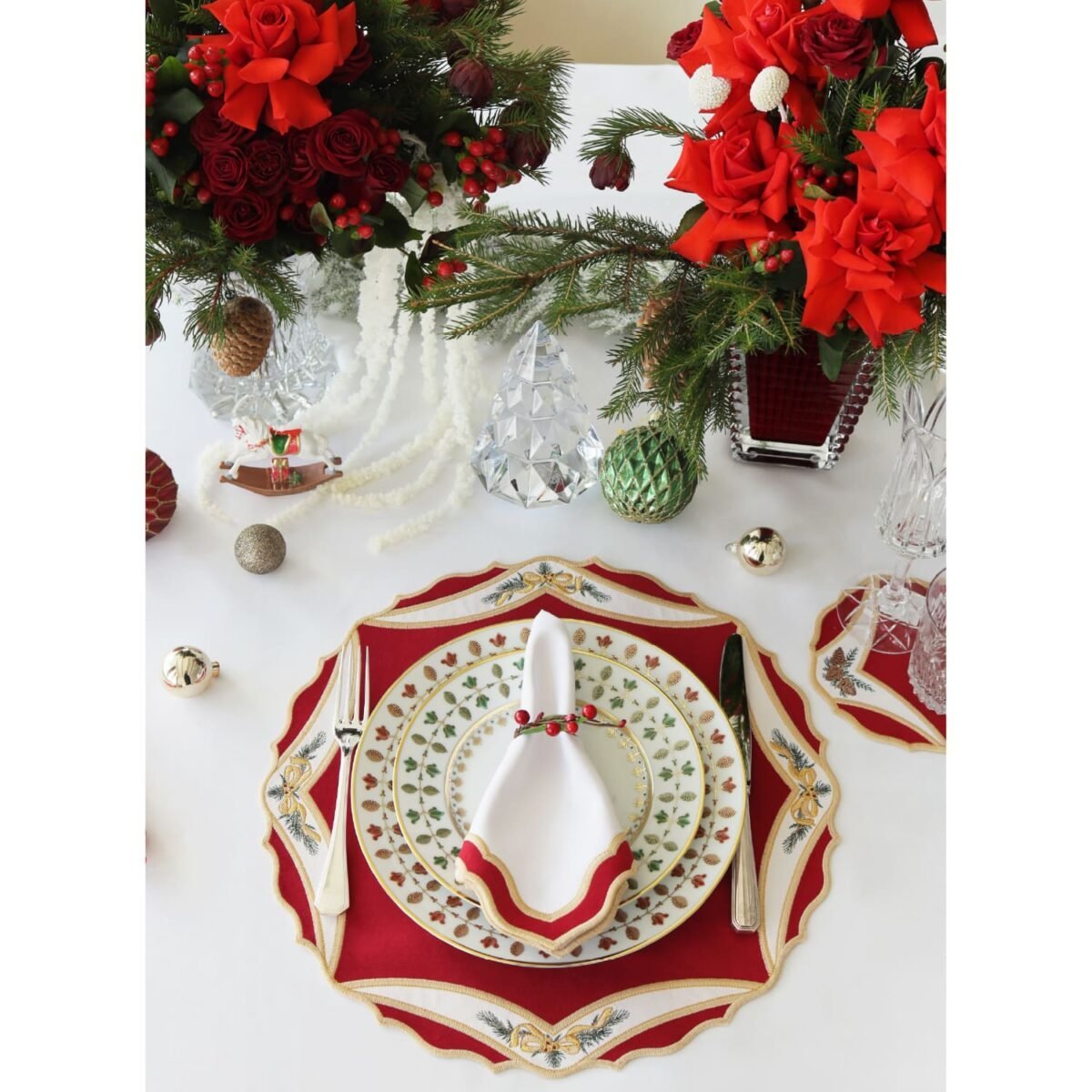 Плейсмат Noël Symphony