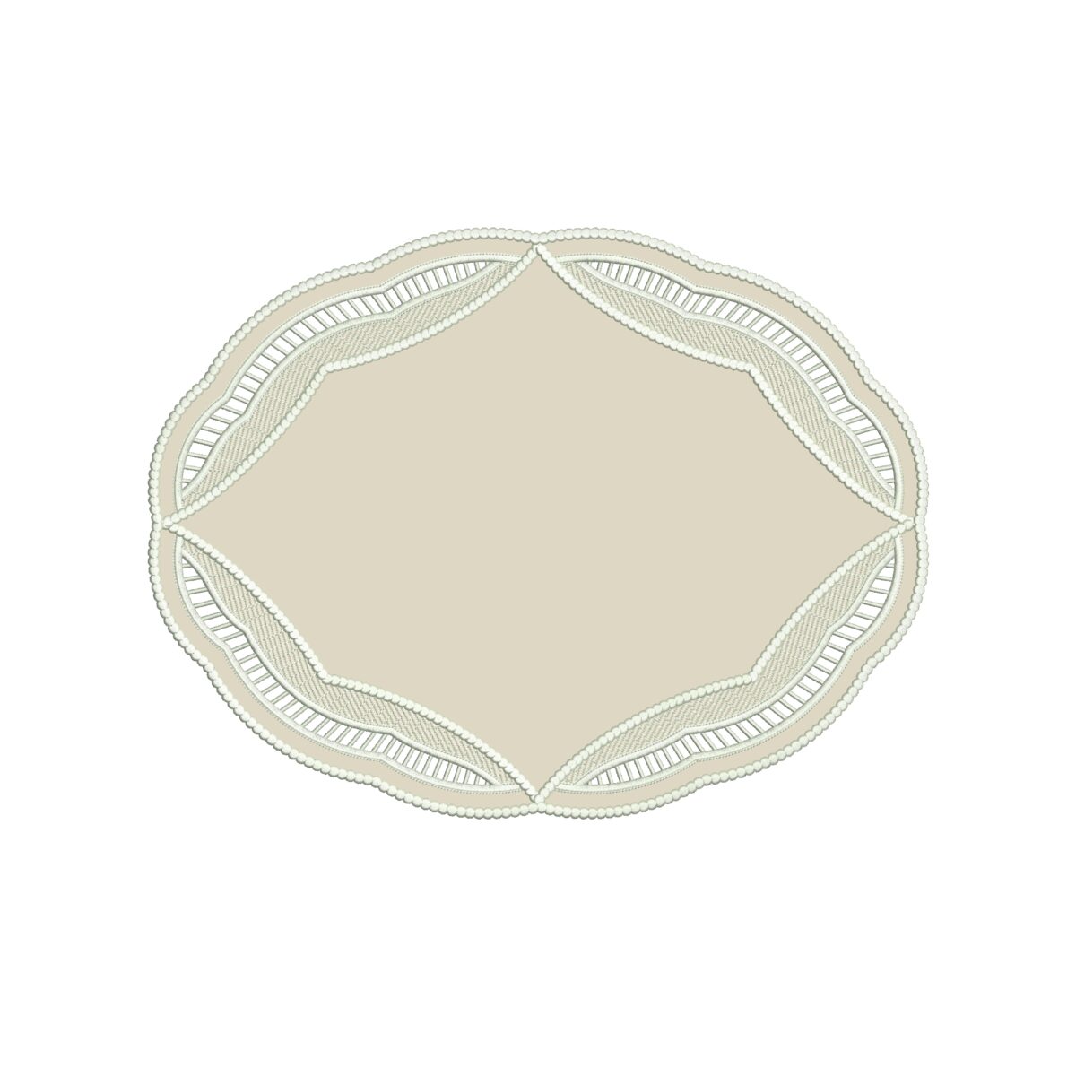 Плейсмат L’ Opera (овал)