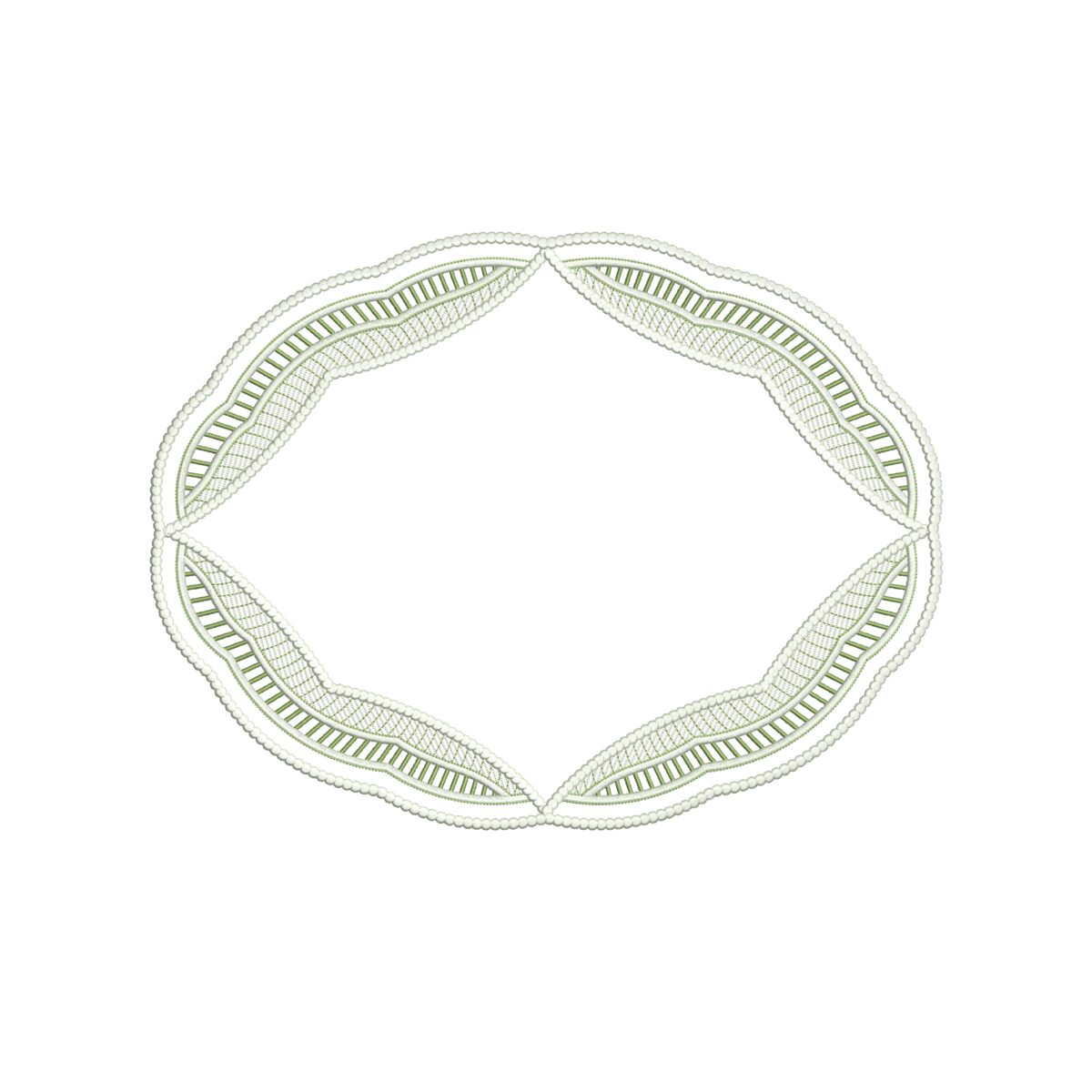 Плейсмат L’ Opera (овал)