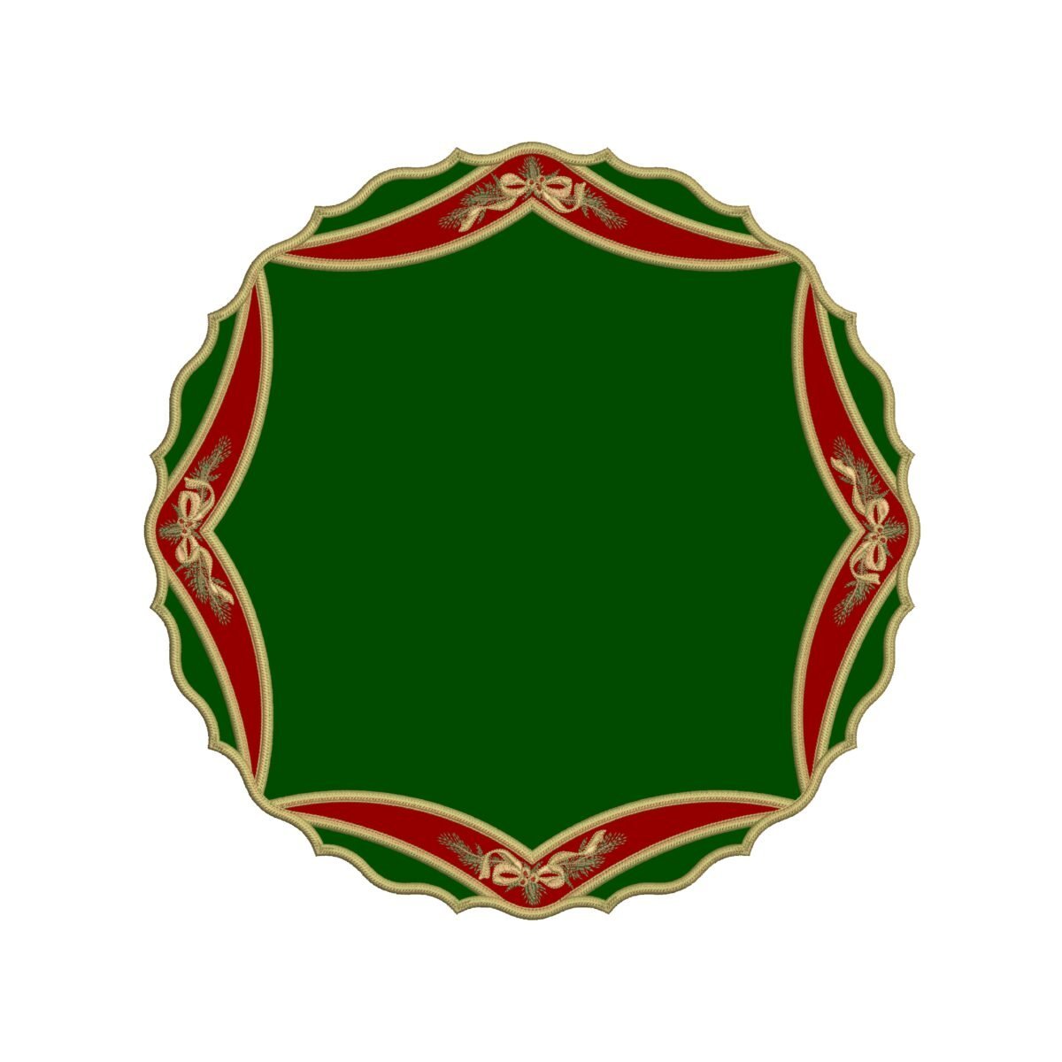 Плейсмат Noël Symphony