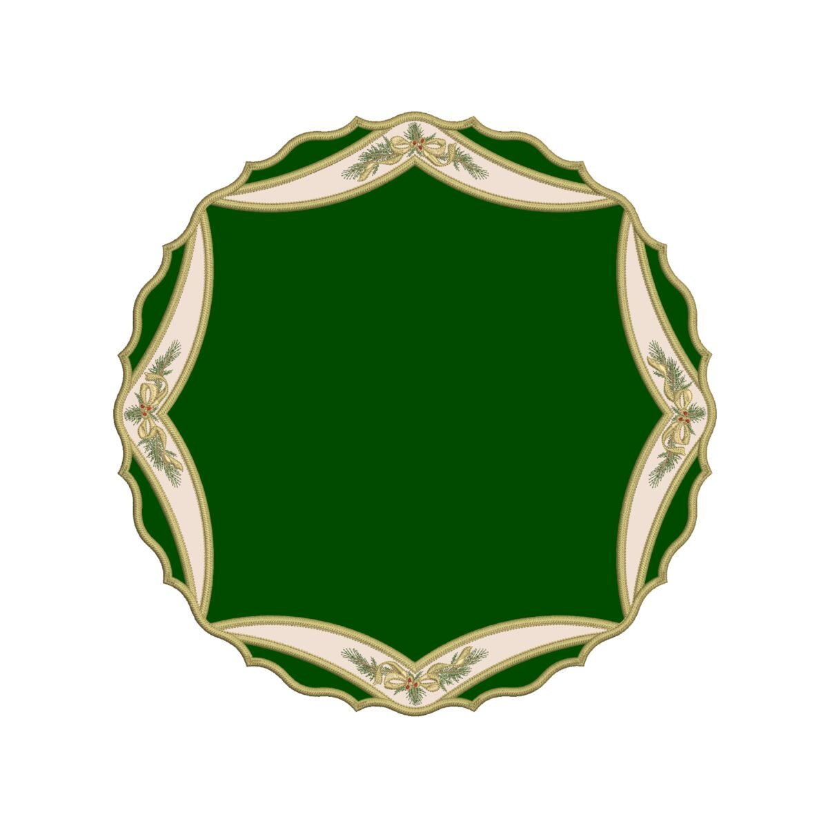 Плейсмат Noël Symphony