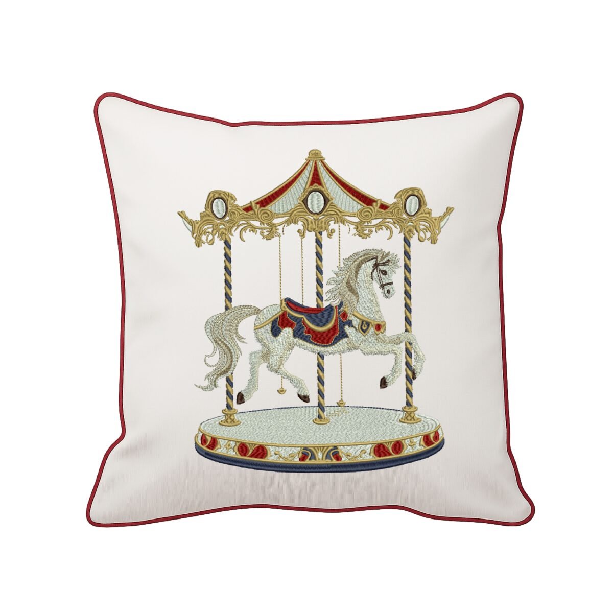 Декоративная подушка Noël Symphony