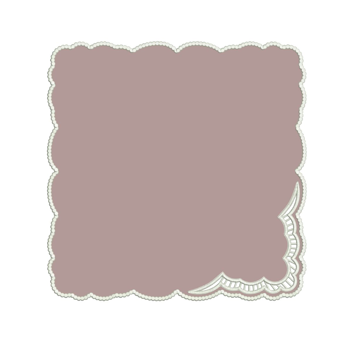 Салфетка фигурная L’ Opera