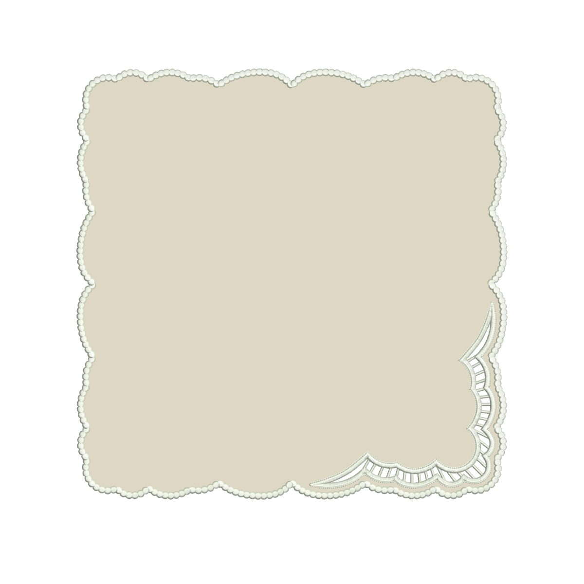 Салфетка фигурная L’ Opera