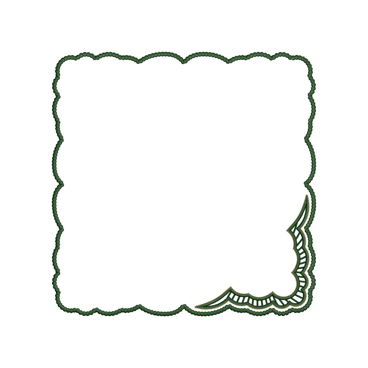 Салфетка фигурная L’Opera (New Year)