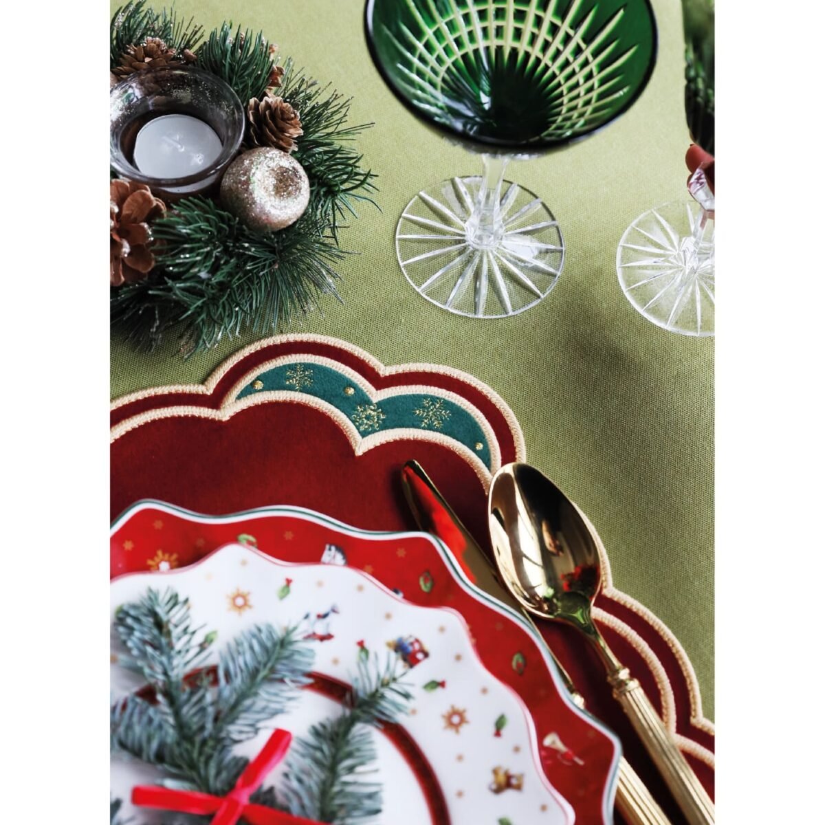 Плейсмат Toy’s Delight