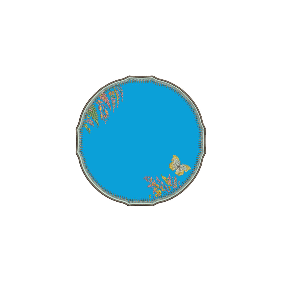 Чайная пара Boho Butterfly