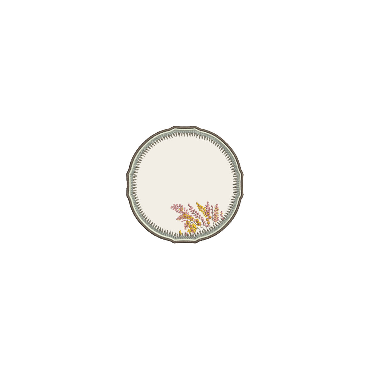 Костер Boho Butterfly