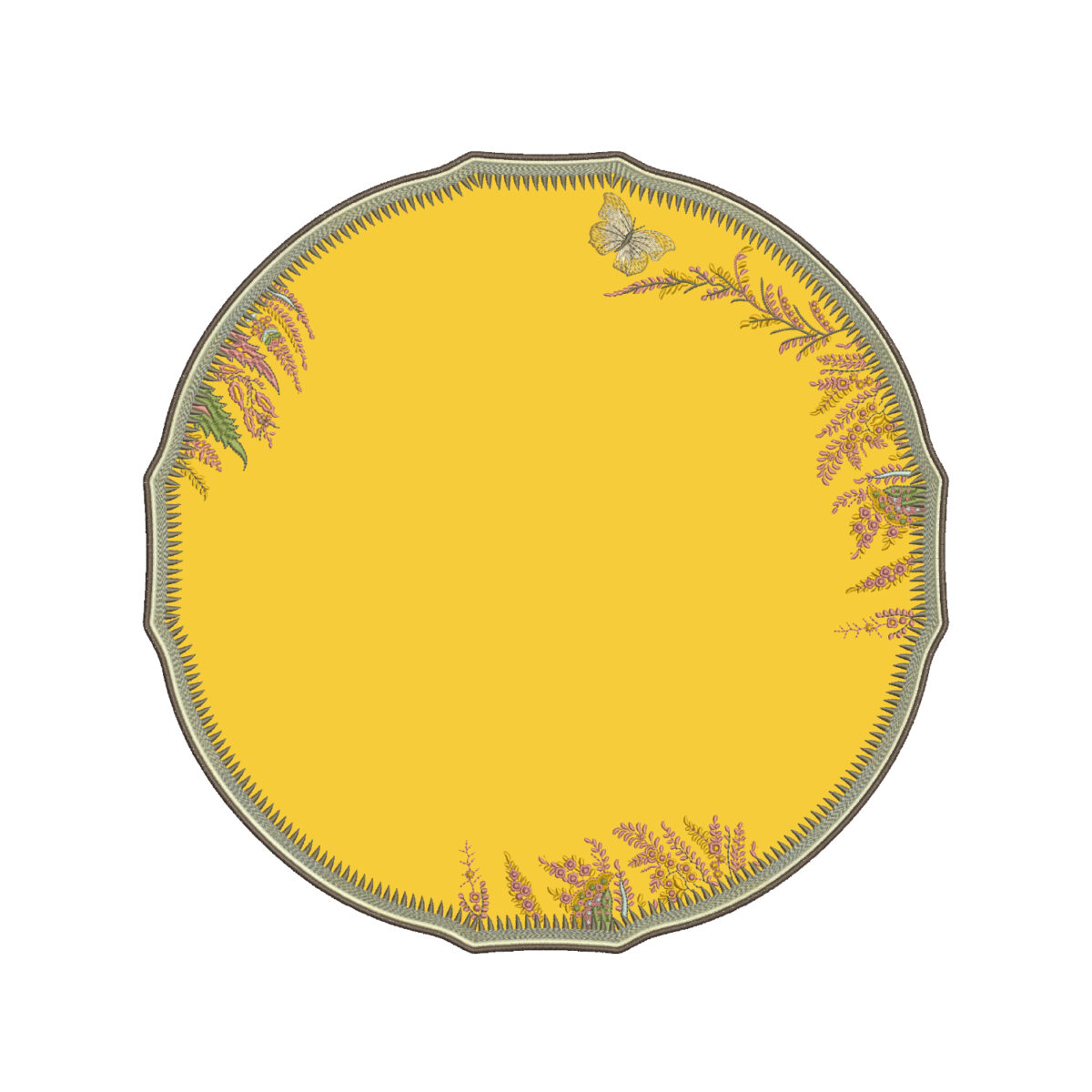 Плейсмат Boho Butterfly