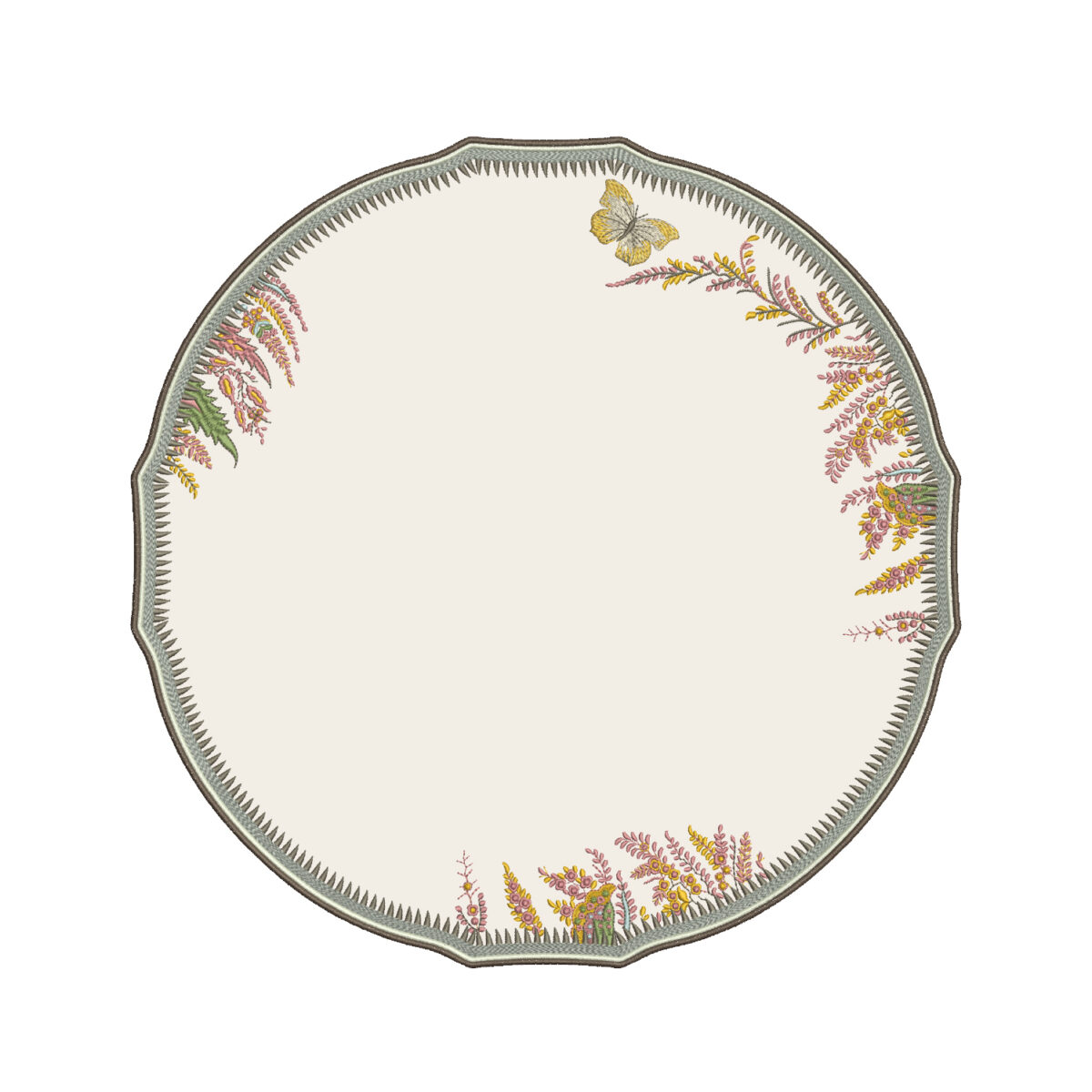 Плейсмат Boho Butterfly