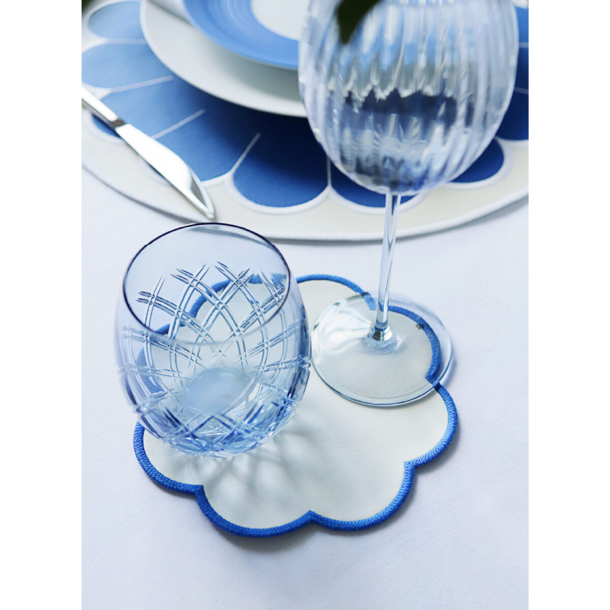 Bleus d’ailleurs